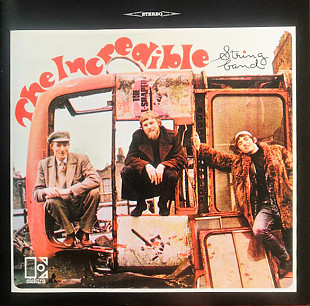 The Incredible String Band – The Incredible String Band