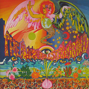 The Incredible String Band – The 5000 Spirits Or The Layers Of The Onion