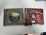 Братья гримм иллюзия & хай пипл! 2007 2 CD лот