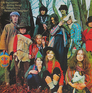 The Incredible String Band – The Hangman's Beautiful Daughter