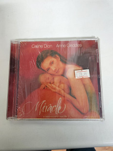 Celine Dion & Anne Geddes Miracle (A Celebration Of New Life) CD