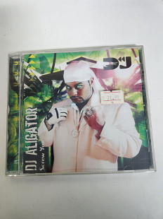 DJ Aligator Screw You CD