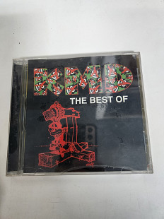 KMD The Best Of KMD CD Kausin' Much Damage