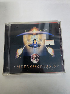 Uli Jon Roth Metamorphosis Of Vivaldi's Four Seasons CD