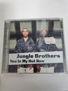 Jungle Brothers You In My Hut Now CD