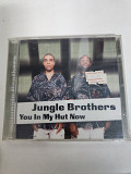 Jungle Brothers You In My Hut Now CD