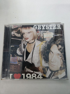 Geyster I 1984 CD