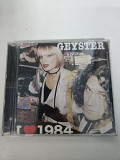 Geyster I 1984 CD