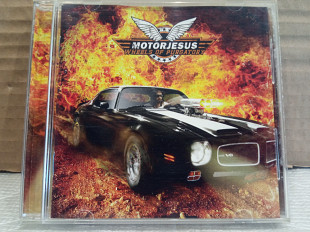 CD Motorjesus - wheels of purgatory - 2010