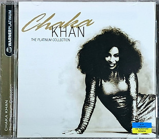 CHAKA KHAN «The Platinum Collection» (Ліцензія UA) Новий Диск
