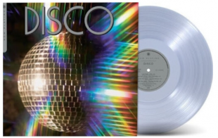 Various Artists - Disco Now Playing (Limited Edition) (Clear Coloured) (LP)