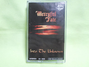 Mercyful Fate - Into the Unknown (Euro Star ES 3866)