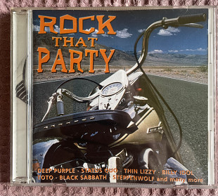 Rock That Party. Made in Germany 18 пісень