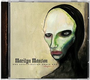 Marilyn Manson - One Assassination Under God chapter 2