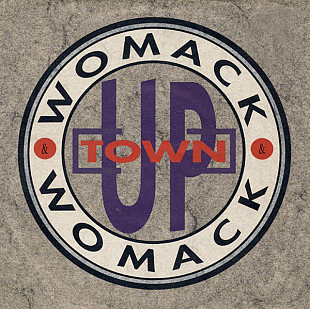 Womack & Womack - Uptown (1991) VG+ 7" 45 RPM Single
