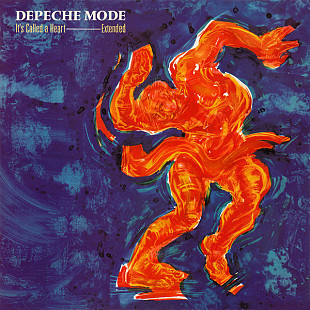 Depeche Mode - It's Called A Heart (Extended) (1985) NM- 12" 45 RPM Single