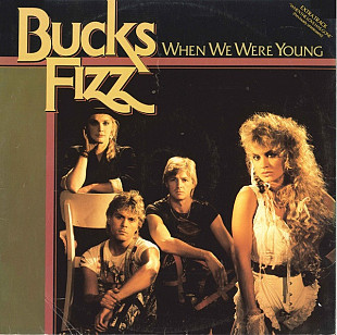 Bucks Fizz - When We Were Young (1983) VG+ 12" 45 RPM Single