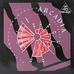 Arcadia - Election Day (The Consensus Mix) (1985) NM- 12" 45 RPM Maxi-Single