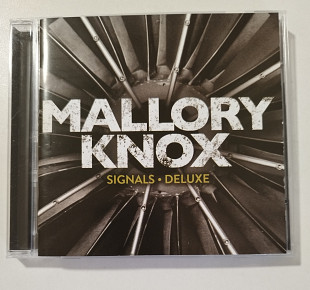 CD MALLORY KNOX 2013 Signals Deluxe (UK)