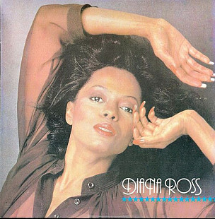 Diana Ross - Diana Ross (1989) NM-