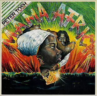 Peter Tosh - Mama Africa (1983)