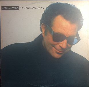 Tom Jones - At This Moment (1990) NM-