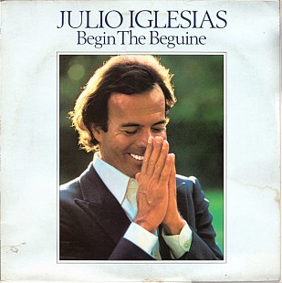 Julio Iglesias - Begin The Beguine (1981) VG+