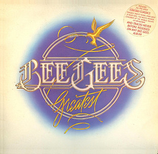 Bee Gees - Greatest (1979) VG+ 2×LPs