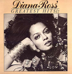 Diana Ross - Diana Ross' Greatest Hits / 2 (1976) VG+