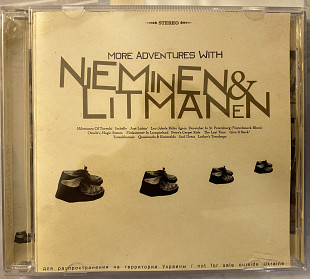 Nieminen & Litmanen – More Adventures With Nieminen & Litmanen