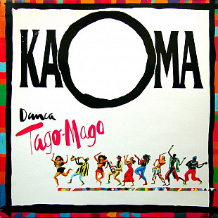Kaoma Danca