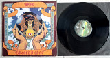 DIO ( ELF , RAINBOW , BLACK SABBATH ) SACRED HEART ( SPACESHIP VERTIGO 824 848-1 AY/2Y ) 1985 GER