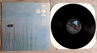 STOMU YAMASHTA with Al Di Meola, Klaus SchulzeMichael Schrieve... STOMU YAMASHTA'S GO TOO ( ARISTA SP