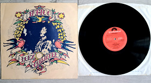 RORY GALLAGHER ( TASTE ) TATOO ( POLYDOR 2383 - 230 A1/B1 ) 1973 ENGL