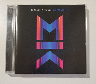 CD MALLORY KNOX 2014 Asymmetry (UK)