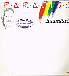 James Last - Paradiso (1984) NM-