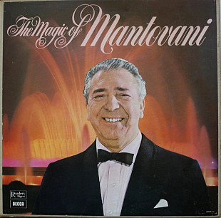 Mantovani - The Magic Of Mantovani NM- 6×LPs