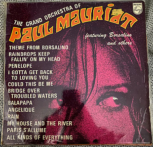Paul Mauriat - The Grand Orchestra Of Paul Mauriat (1970) NM-