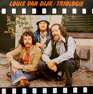 Louis Van Dyke Trio - Triologie (1975) NM-