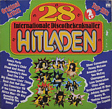 Various - Hitladen (28 Internationale Discothekenknaller) (1977) NM- 2×LPs