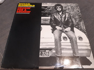 Mike bloomfield/80/crusinfor a brusin/sonet/UK/ex+/nm-