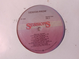 Senior prom (Сборник Jim Reevers. Paul Anka/Brenda Lee The Crescendos)