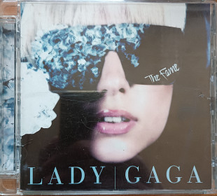 Lady Gaga* The Fame* фирменный