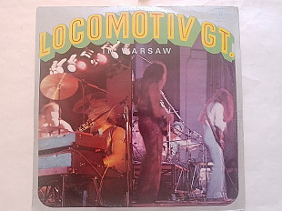 Locomotiv GT In Warsaw