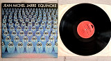 JEAN MICHEL JARRE EQUINOXE ( POLYDOR POLD 5003 A2/B1 ) 1978 ENGL