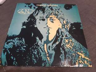 Gianna nannini/81/G.N./ricordi/ger/ex+/nm-