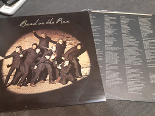 Wings/73/bent on the run/emi/UK/nm-