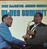 Duke Ellington / Johnny Hodges. Blues Summit. 2 LP