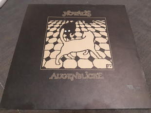 Novalis/80/augenblicke/ahorn/ger/ex+/nm-