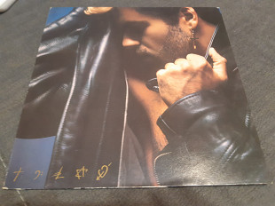 George michael/87/fath/epic/holl/ex+/nm-